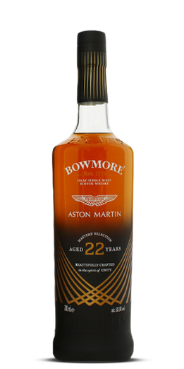 Bowmore Aston Martin 22 Year Old Masters Selection Single Malt Scotch Whisky