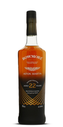 Bowmore Aston Martin 22 Year Old Masters Selection Single Malt Scotch Whisky