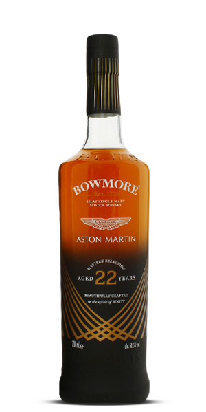 Bowmore Aston Martin 22 Year Old Masters Selection Single Malt