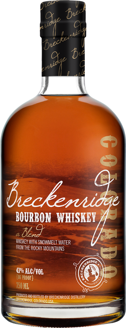 Breckenridge Blend of Straight Bourbon Whiskey (1.75L)