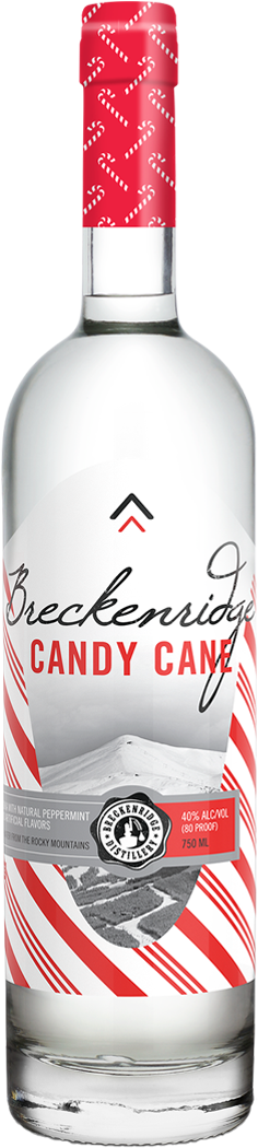 Breckenridge Candy Cane Vodka