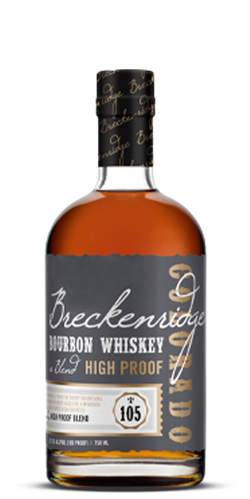 Breckenridge Distiller's High Proof Blend Bourbon