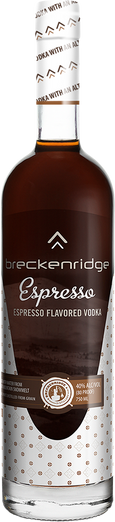 Breckenridge Espresso Vodka