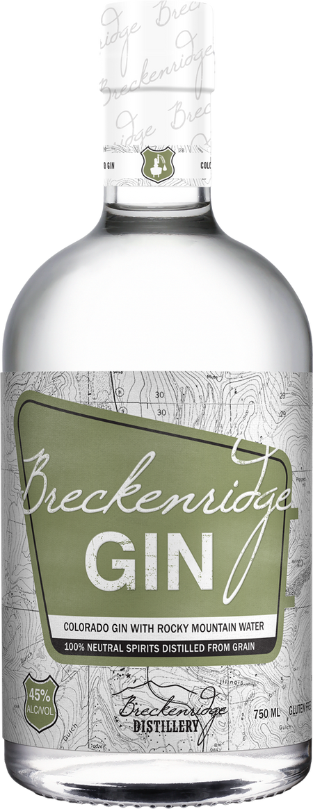 Breckenridge Gin