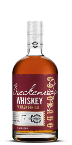 Breckenridge PX Sherry Cask Finish Bourbon