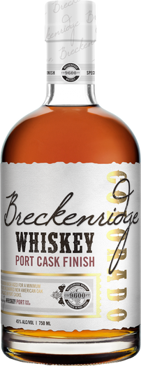 Breckenridge Port Cask Finish