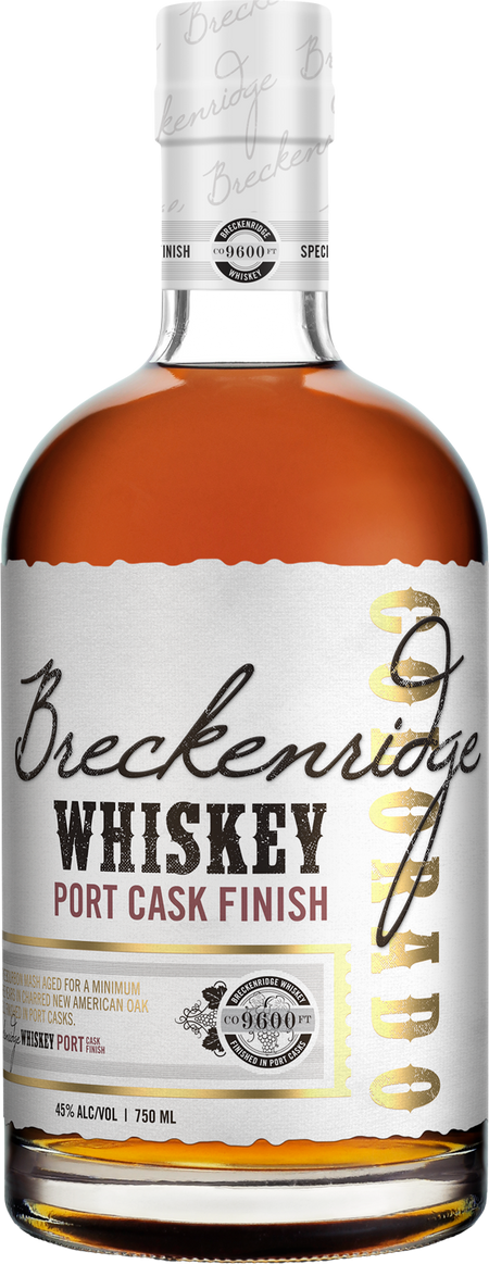 Breckenridge Port Cask Finish