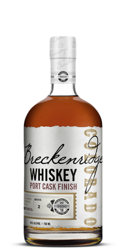 Breckenridge Port Cask Finish