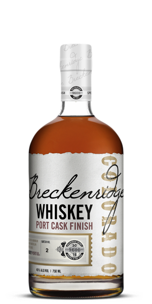 Breckenridge Port Cask Finish