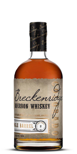 Breckenridge Single Barrel Bourbon Whiskey