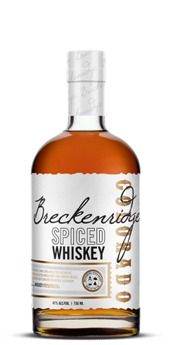 Breckenridge Spiced Whiskey