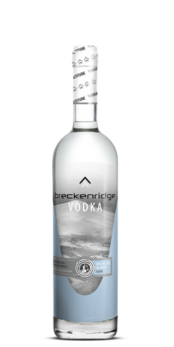 Breckenridge Vodka