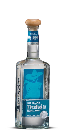 Bribon Blanco Tequila