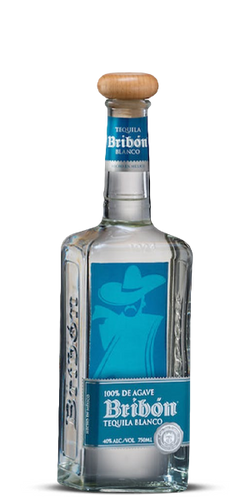 Bribon Blanco Tequila