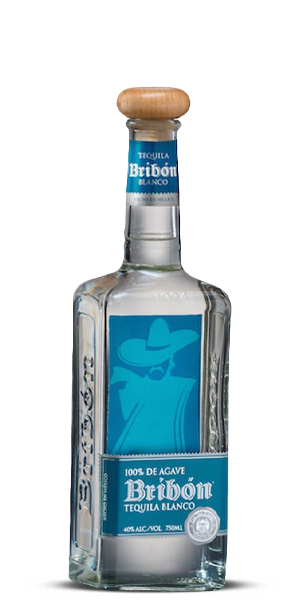 Bribon Blanco Tequila