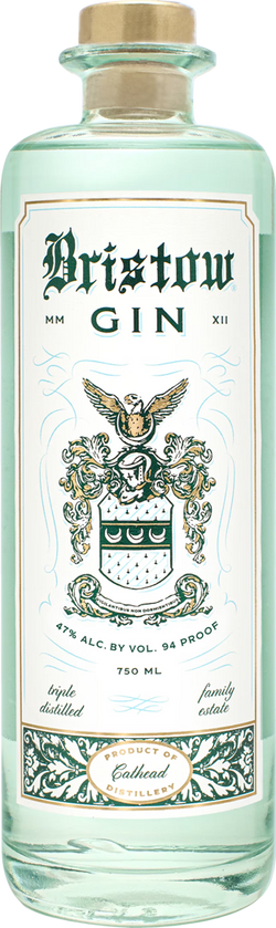Cathead Bristow Gin