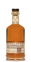 Broken Barrel California Oak Bourbon Whiskey