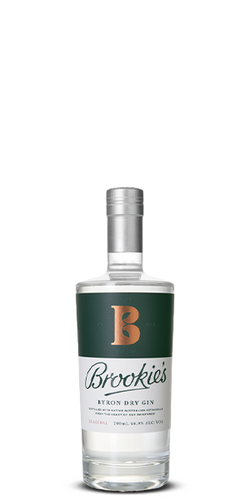 Brookie's Byron Dry Gin