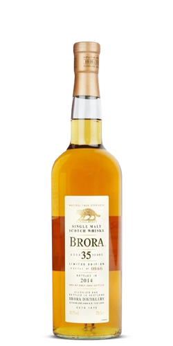 Brora 35 Year Old 1978 (700mL)