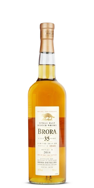 Brora 35 Year Old 1978