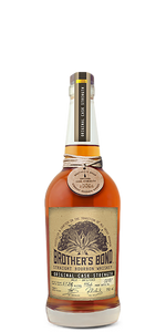 Brother's Bond Original Cask Strength Straight Bourbon Whiskey