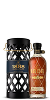Brugal 1888 Double Aged Rum Lantern