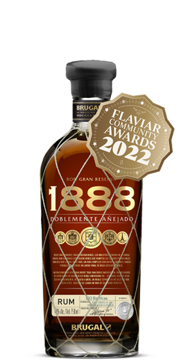 Brugal 1888 Double Aged Rum