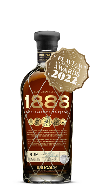 Brugal 1888 Double Aged Rum