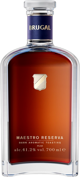Brugal Maestro Reserva Dark Aromatic Toasting Rum » Buy Online