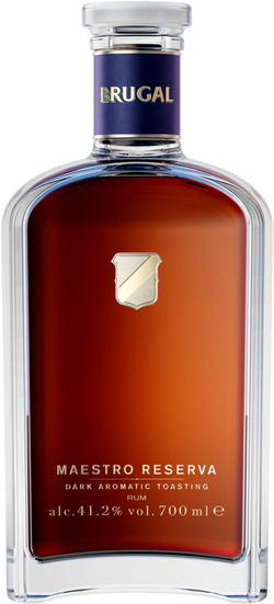 Brugal Maestro Reserva Rum (700mL)