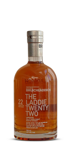 Bruichladdich Laddie 22 Year Old