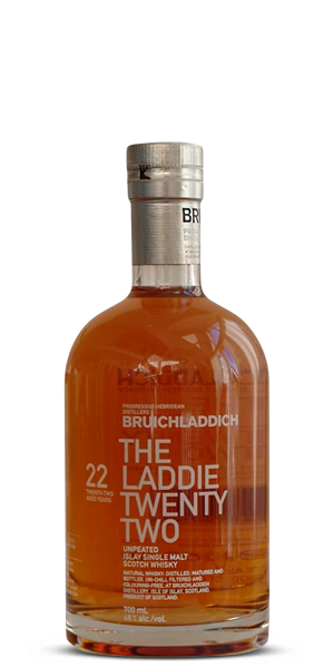 Bruichladdich Laddie 22 Year Old