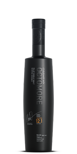 Bruichladdich Octomore 12.1