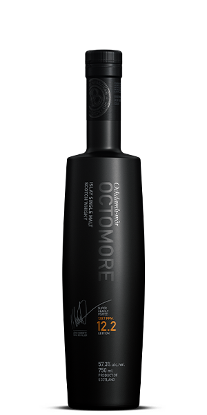 Bruichladdich Octomore 12.2