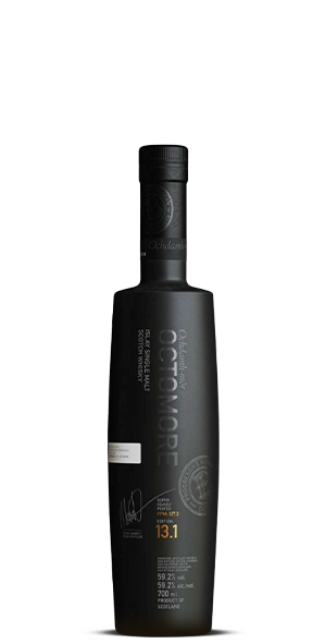 Bruichladdich Octomore 13.1.