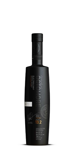 Bruichladdich Octomore 13.2.