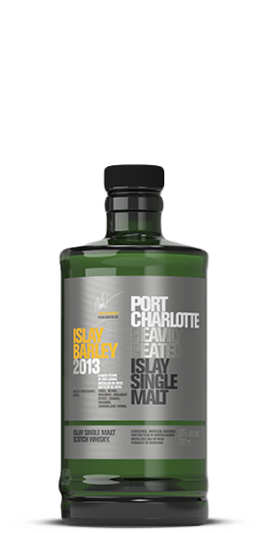 Bruichladdich Port Charlotte Islay Barley 2013