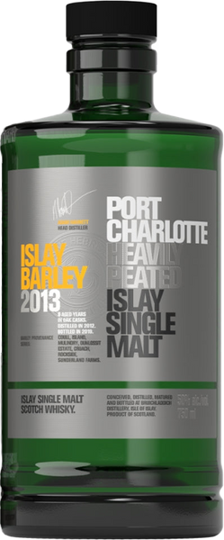 Bruichladdich Port Charlotte Islay Barley 2013 » Reviews & Tasting