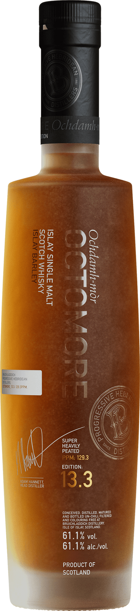 Bruichladdich Octomore 13.3.