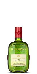 Buchanan's DeLuxe 12 Year Old Blended Scotch Whisky