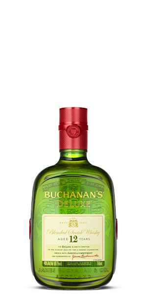 Buchanan's DeLuxe 12 Year Old Blended Scotch Whisky