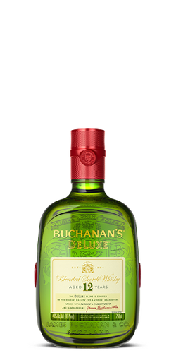 Buchanan's DeLuxe 12 Year Old Blended Scotch Whisky