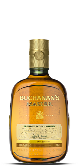 Buchanan's Master Blended Scotch Whisky