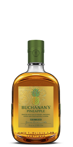 Buchanan's Pineapple Spirit Drink