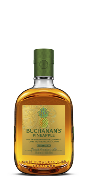 Buchanan's Pineapple Spirit Drink