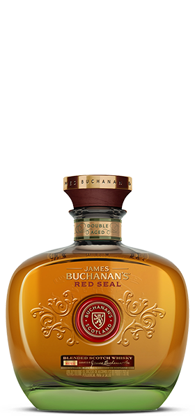 Buchanan's Scotch 1L - Cork and Key