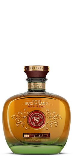 Buchanan's Red Seal Blended Scotch Whisky