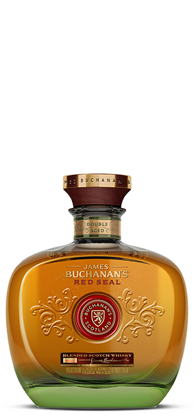 Buchanan's Red Seal Blended Scotch Whisky