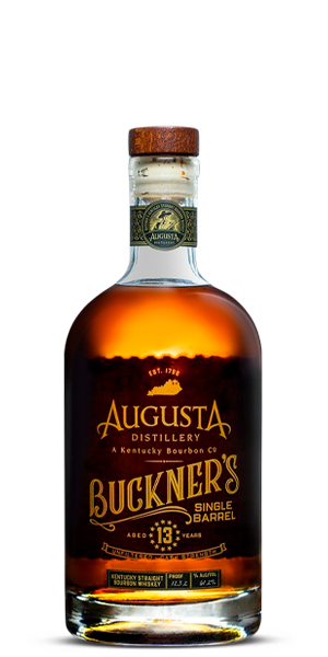 Buckner’s 13 Year Old Single Barrel Bourbon Whiskey