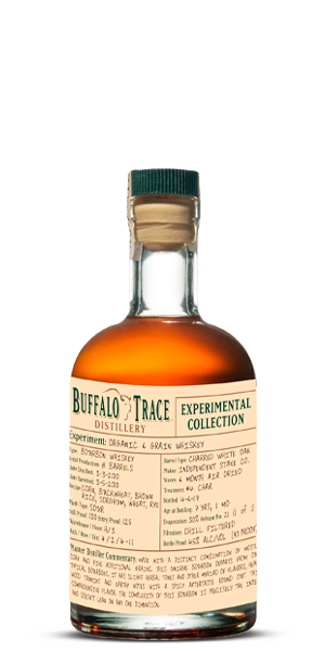 Buffalo Trace Experimental Collection No. 24 Baijiu Style Spirit (375mL)